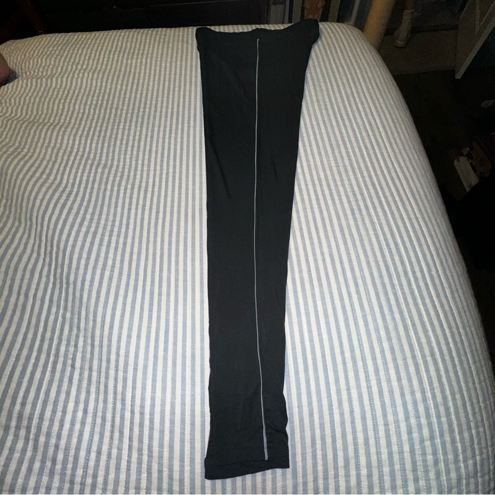 Jockey Ladies Black Lounge Pants Medium‎